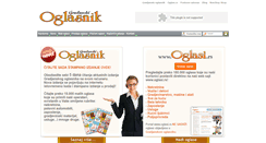 Desktop Screenshot of gradjanskioglasnik.rs